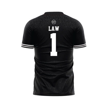 Alabama - NCAA Football : Kendrick Law - Operation Hat Trick Premium Activewear T-Shirt-1