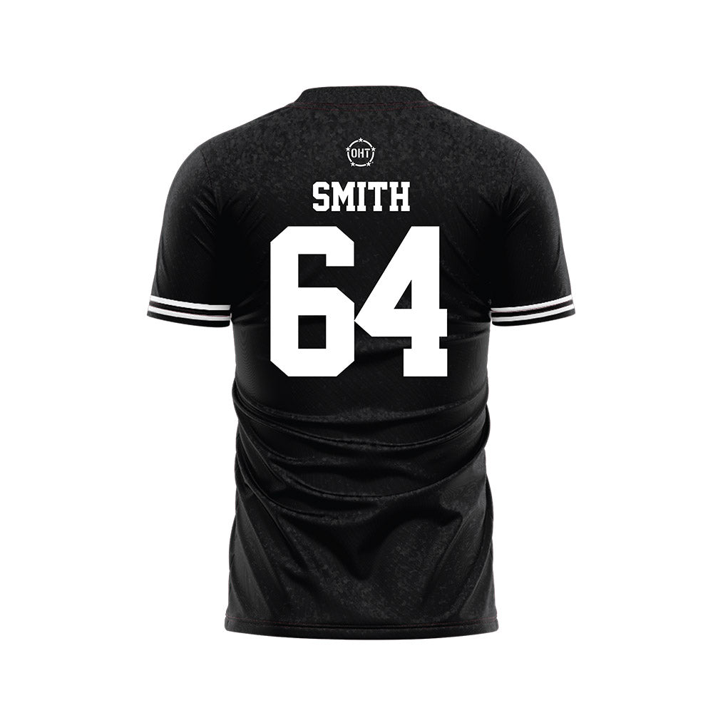 Alabama - NCAA Football : Mac Smith - Operation Hat Trick Soccer Jersey-1