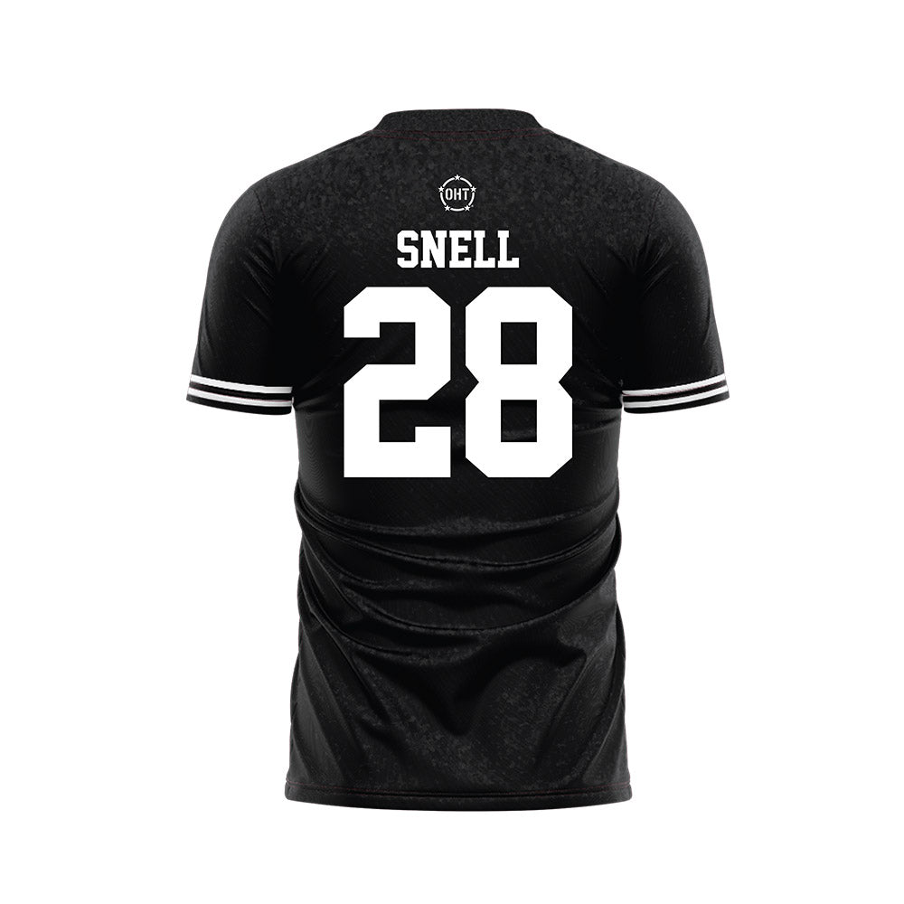 Alabama - NCAA Baseball : Kade Snell - Operation Hat Trick Soccer Jersey-1