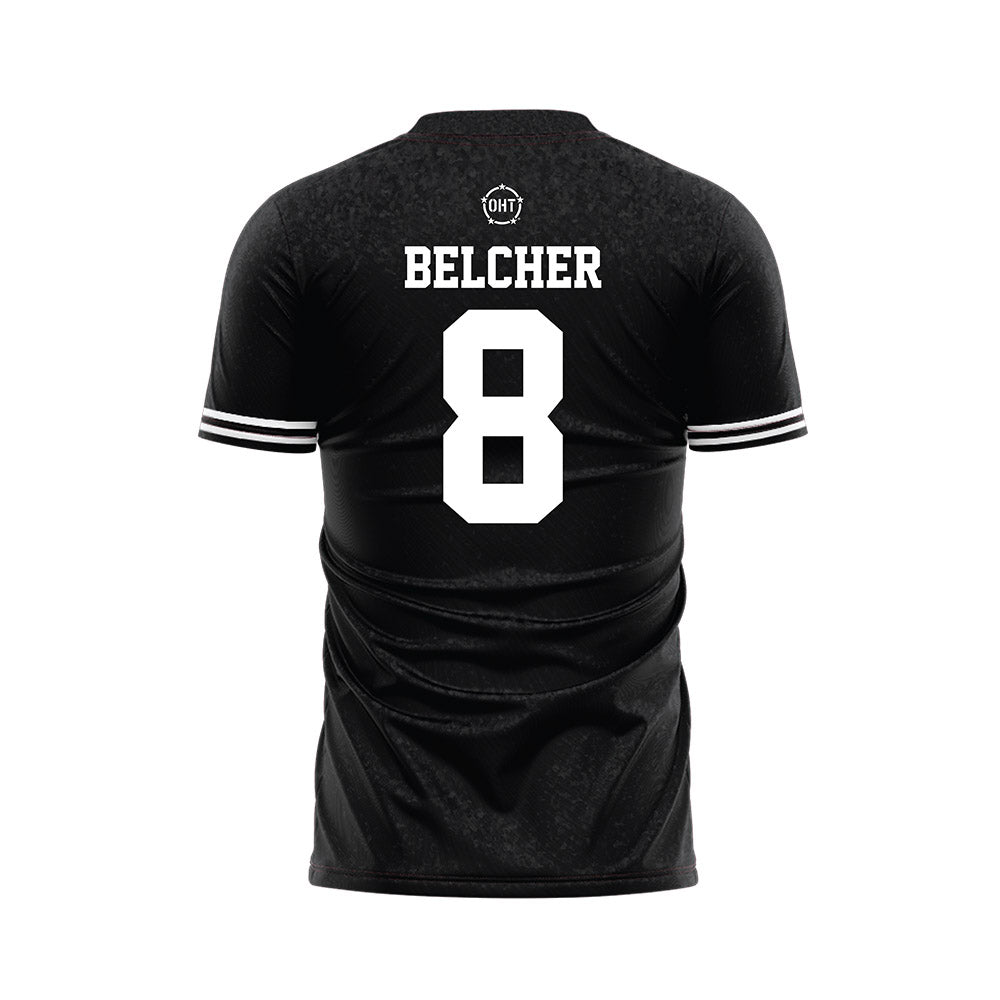 Alabama - NCAA Women's Soccer : Olivia Belcher - Operation Hat Trick Premium Activewear T-Shirt-1