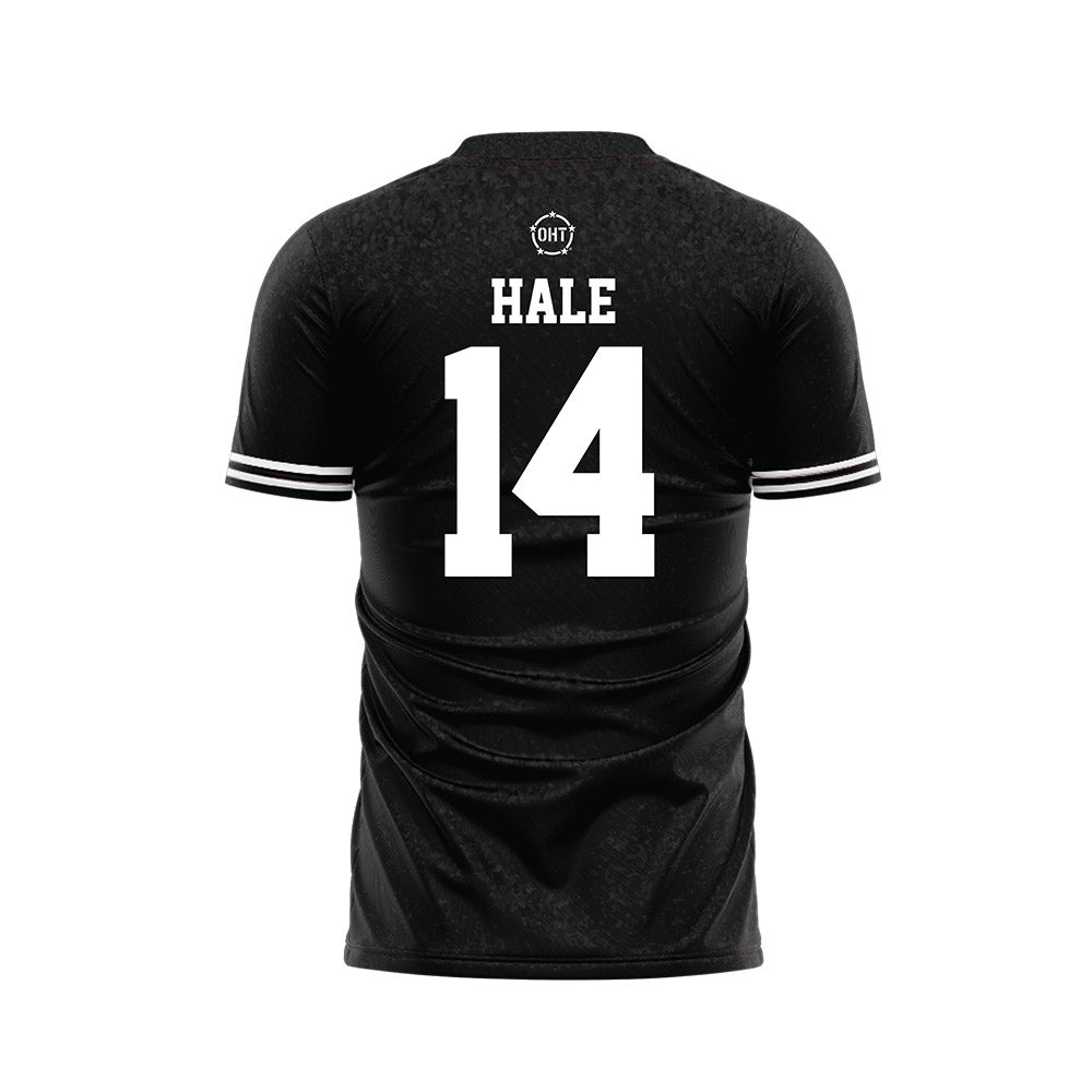 Alabama - NCAA Football : Jalen Hale - Operation Hat Trick Soccer Jersey-1