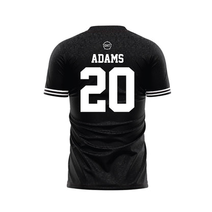 Alabama - NCAA Baseball : Zane Adams - Operation Hat Trick Soccer Jersey-1