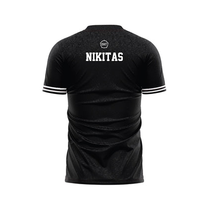 Alabama - NCAA Men's Golf : Charlie Nikitas - Operation Hat Trick Soccer Jersey-1