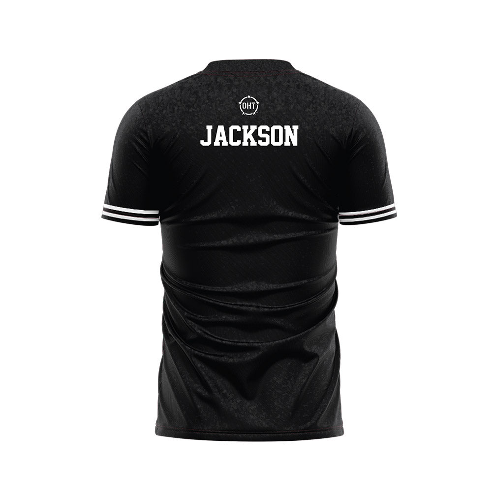 Alabama - NCAA Women's Rowing : Elsie Jackson - Operation Hat Trick Soccer Jersey-1