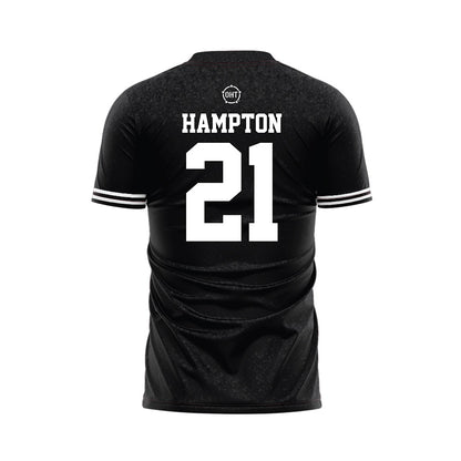 Alabama - NCAA Football : Bubba Hampton - Operation Hat Trick Premium Activewear T-Shirt-1