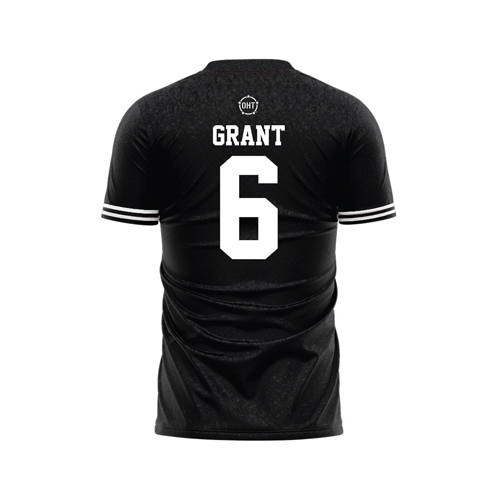 Alabama - NCAA Baseball : Max Grant - Operation Hat Trick Soccer Jersey-1