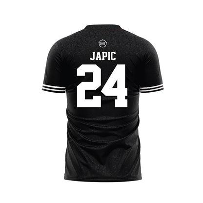 Alabama - NCAA Women's Soccer : Sydney Japic - Operation Hat Trick Soccer Jersey-1