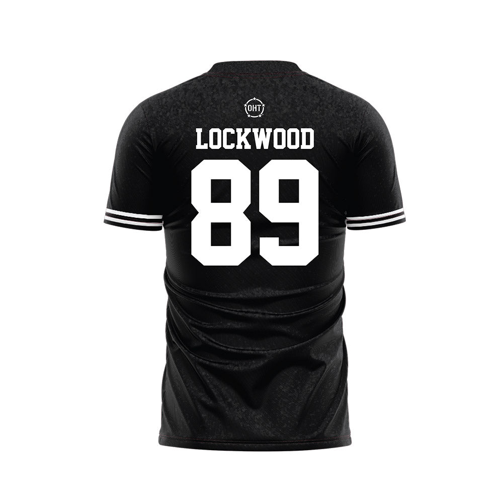 Alabama - NCAA Football : Ty Lockwood - Operation Hat Trick Soccer Jersey-1