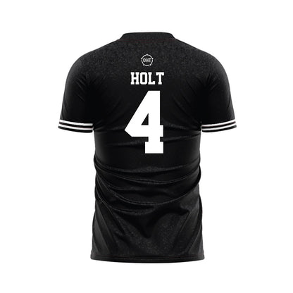 Alabama - NCAA Baseball : Brennan Holt - Operation Hat Trick Premium Activewear T-Shirt-1