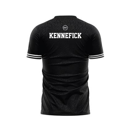 Alabama - NCAA Women's Rowing : Kathryn Kennefick - Operation Hat Trick Soccer Jersey-1