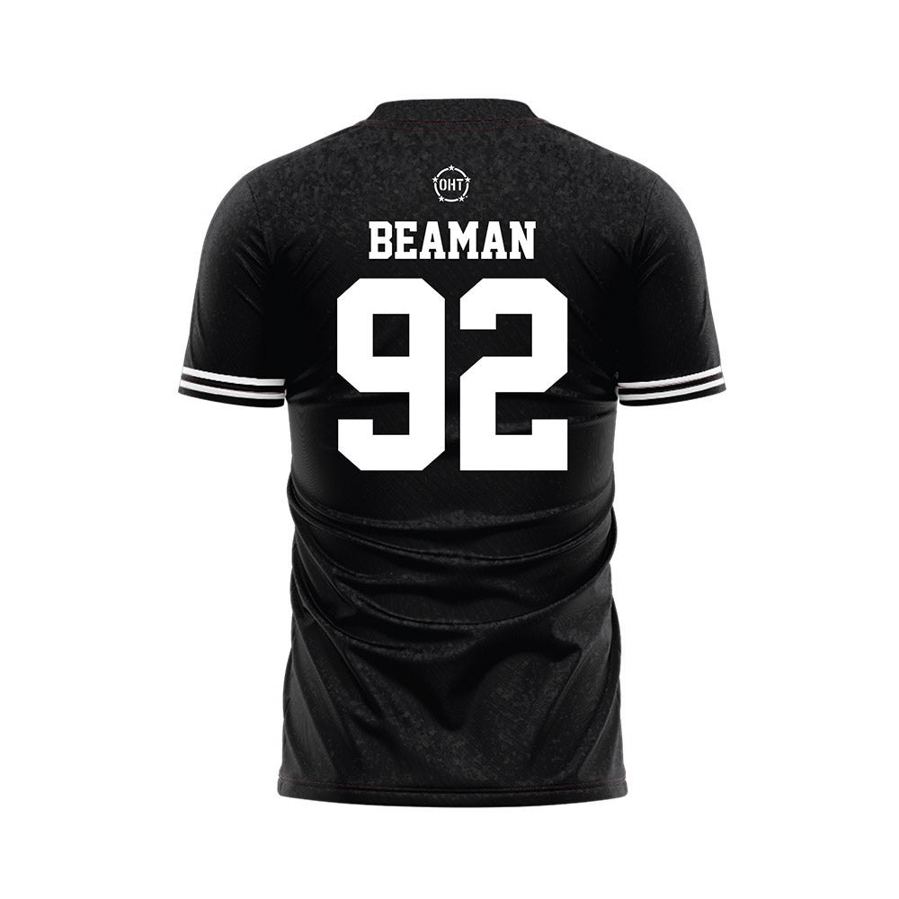 Alabama - NCAA Football : Jeremiah Beaman - Operation Hat Trick Premium Activewear T-Shirt-1