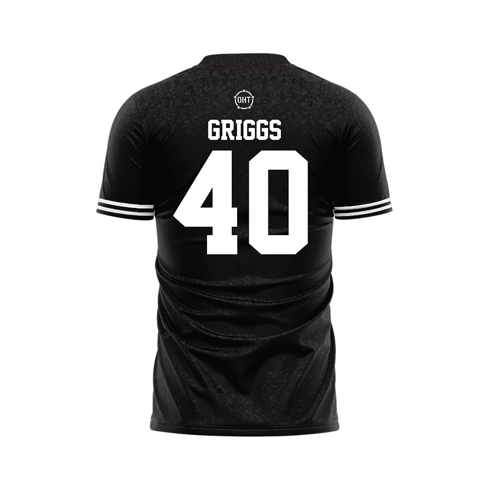 Alabama - NCAA Baseball : Sean Griggs - Operation Hat Trick Premium Activewear T-Shirt-1