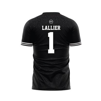 Alabama - NCAA Women's Soccer : Coralie Lallier - Operation Hat Trick Soccer Jersey-1