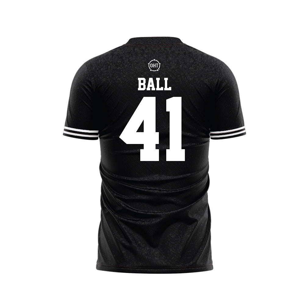 Alabama - NCAA Baseball : Connor Ball - Operation Hat Trick Soccer Jersey-1