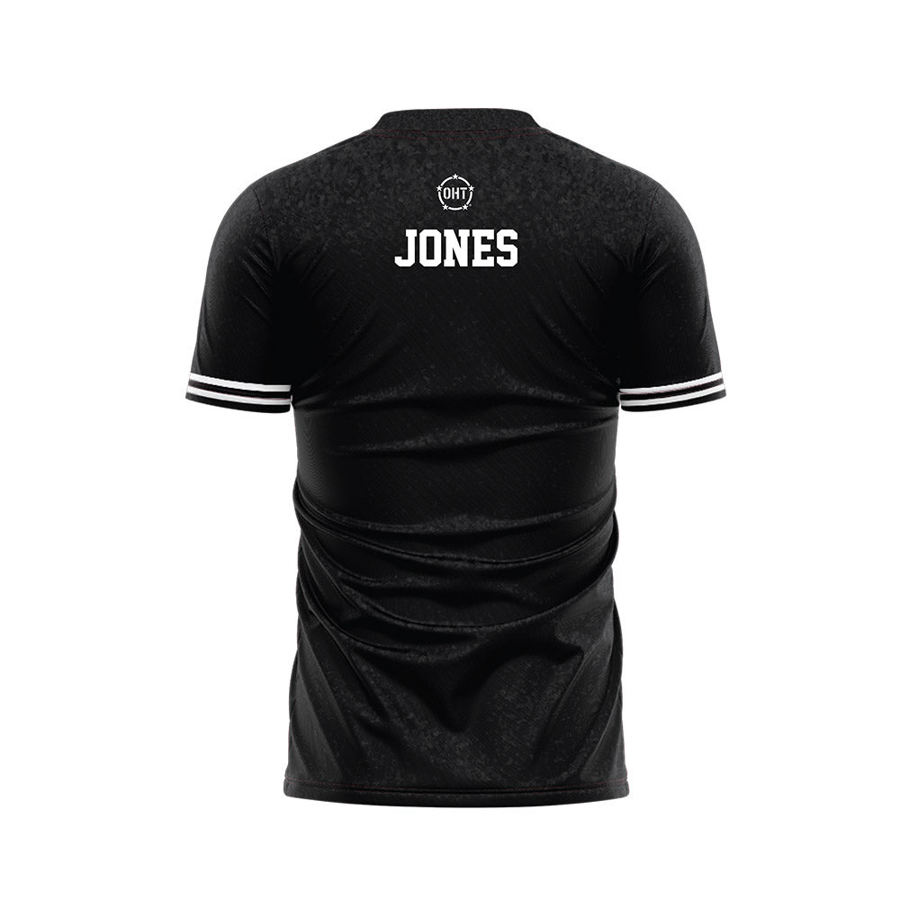 Alabama - NCAA Men's Cross Country : Jace Jones - Operation Hat Trick Soccer Jersey-1