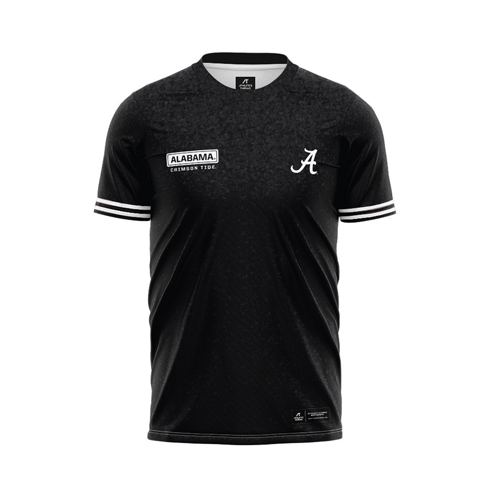 Alabama - NCAA Softball : Salen Hawkins - Operation Hat Trick Soccer Jersey-0