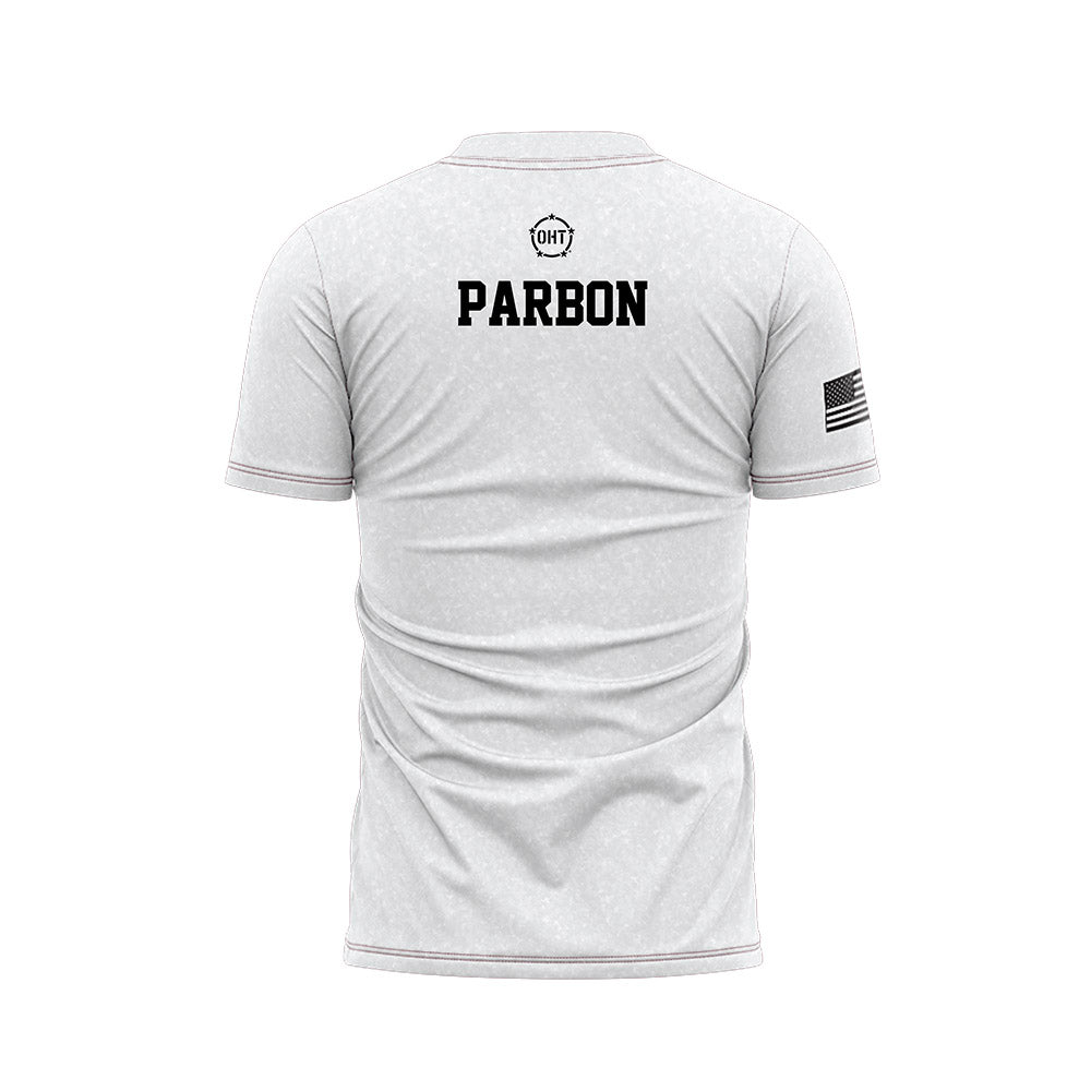 Alabama - NCAA Women's Rowing : Riley Parbon - Operation Hat Trick Soccer Jersey-1