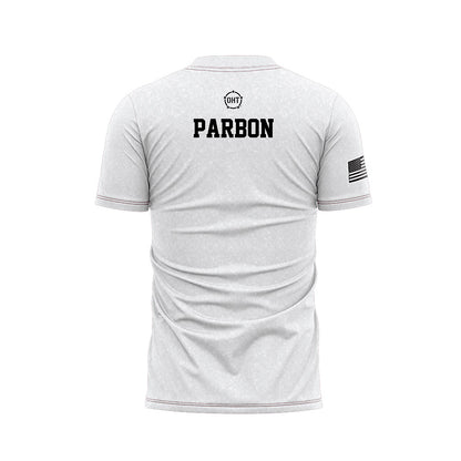 Alabama - NCAA Women's Rowing : Riley Parbon - Operation Hat Trick Soccer Jersey-1