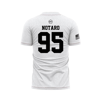 Alabama - NCAA Football : Peter Notaro - Operation Hat Trick Soccer Jersey-1