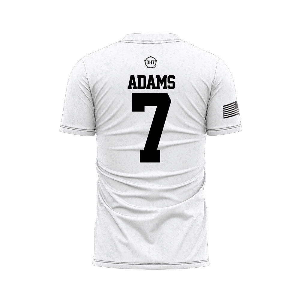 Alabama - NCAA Football : Cole Adams - Operation Hat Trick Premium Activewear T-Shirt-1