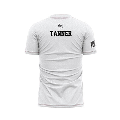 Alabama - NCAA Women's Rowing : Abigail Tanner - Operation Hat Trick Soccer Jersey-1