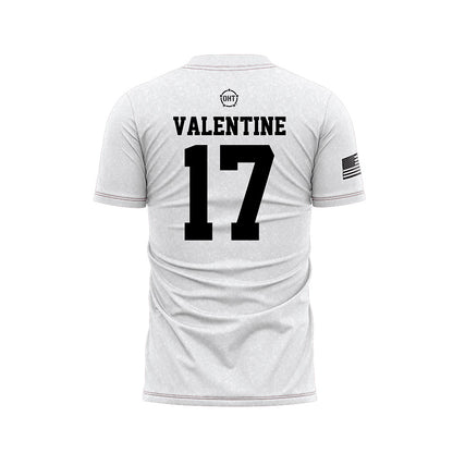 Alabama - NCAA Softball : Riley Valentine - Operation Hat Trick Soccer Jersey-1