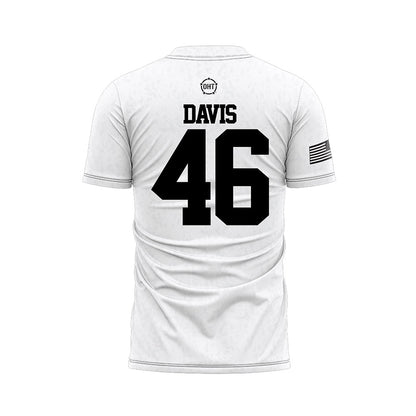 Alabama - NCAA Football : Chase Davis - Operation Hat Trick Premium Activewear T-Shirt-1