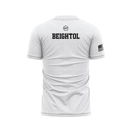 Alabama - NCAA Women's Rowing : Raegan Beightol - Operation Hat Trick Soccer Jersey-1