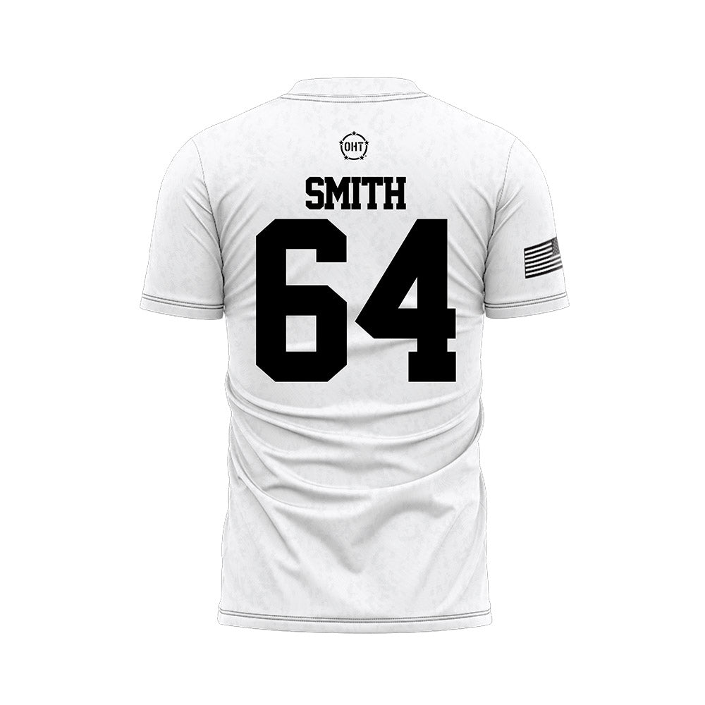 Alabama - NCAA Football : Mac Smith - Operation Hat Trick Premium Activewear T-Shirt-1