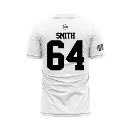 Alabama - NCAA Football : Mac Smith - Operation Hat Trick Premium Activewear T-Shirt-1