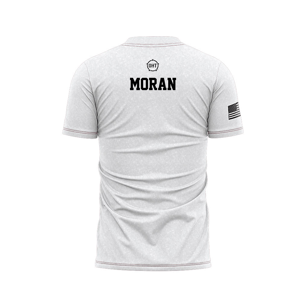 Alabama - NCAA Women's Rowing : Mandy Moran - Operation Hat Trick Soccer Jersey-1