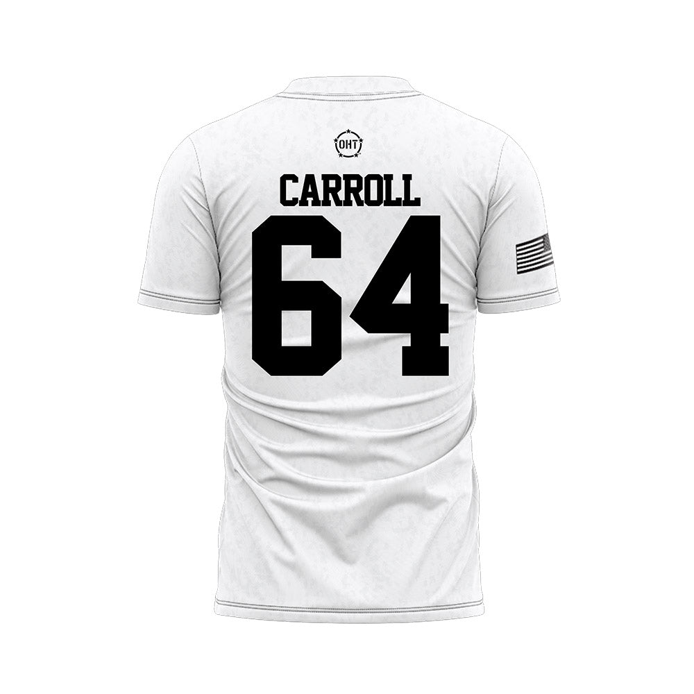 Alabama - NCAA Football : Michael Carroll - Operation Hat Trick Premium Activewear T-Shirt-1
