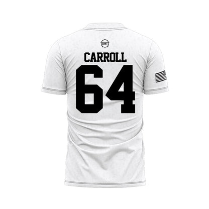 Alabama - NCAA Football : Michael Carroll - Operation Hat Trick Premium Activewear T-Shirt-1