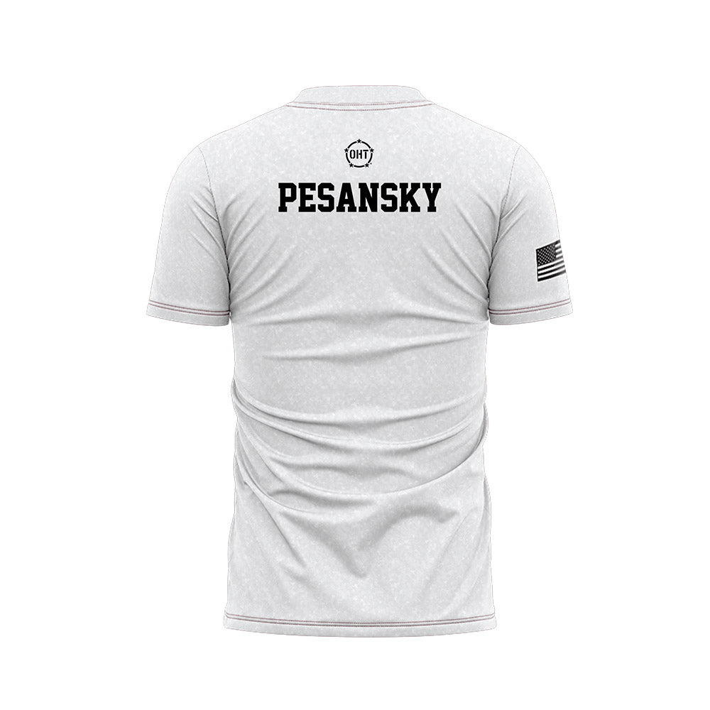 Alabama - NCAA Women's Rowing : Abby Pesansky - Operation Hat Trick Soccer Jersey-1