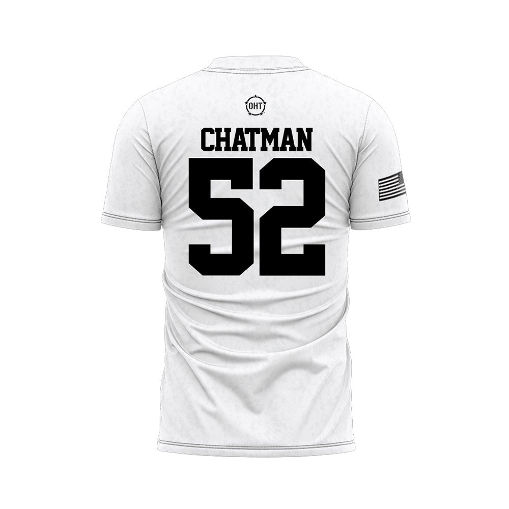 Alabama - NCAA Football : Braylon Chatman - Operation Hat Trick Premium Activewear T-Shirt-1