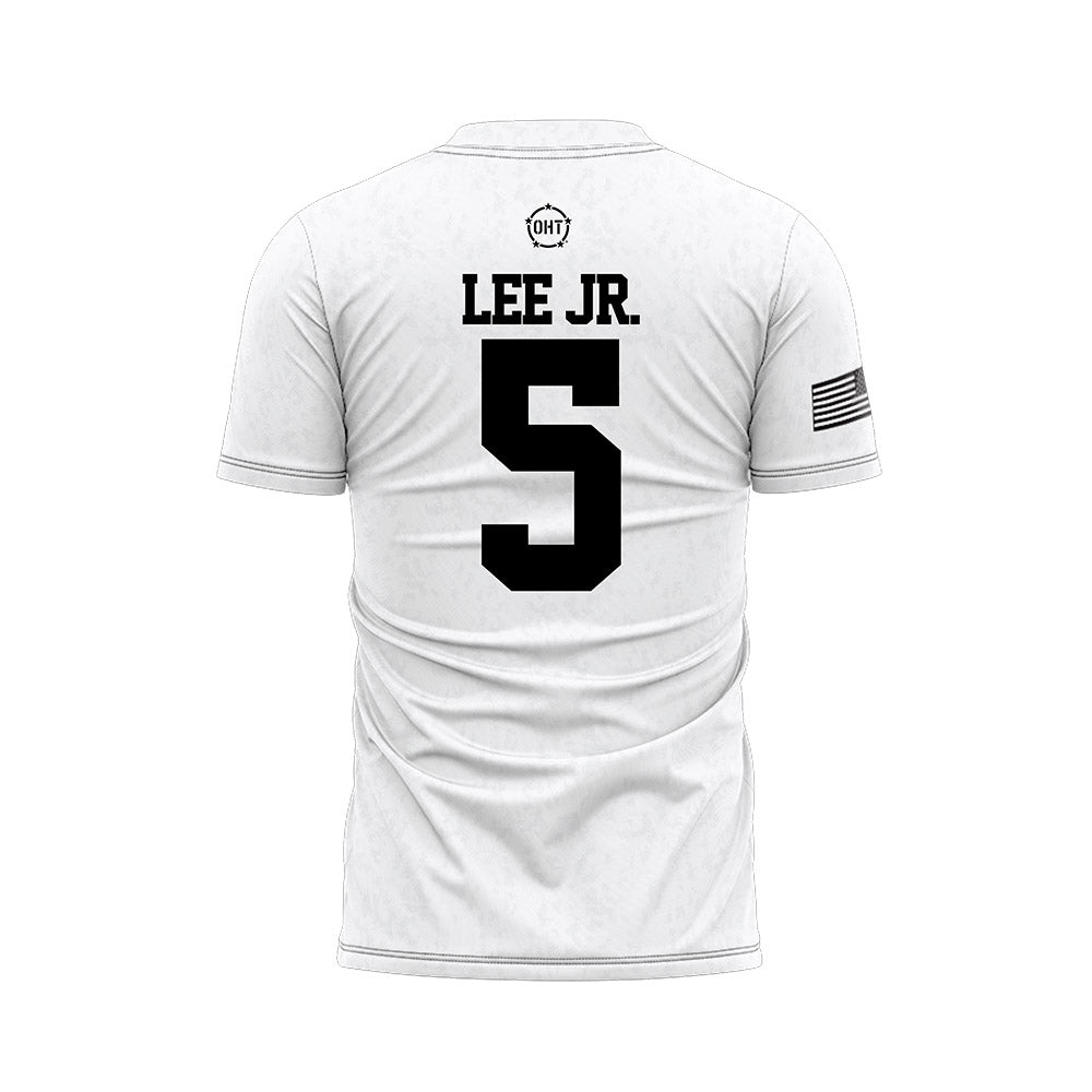 Alabama - NCAA Football : Dijon Lee - Operation Hat Trick Premium Activewear T-Shirt-1