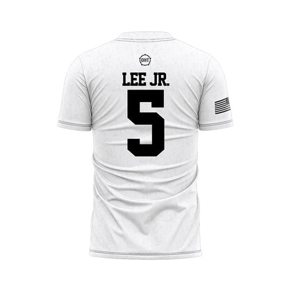 Alabama - NCAA Football : Dijon Lee - Operation Hat Trick Premium Activewear T-Shirt-1