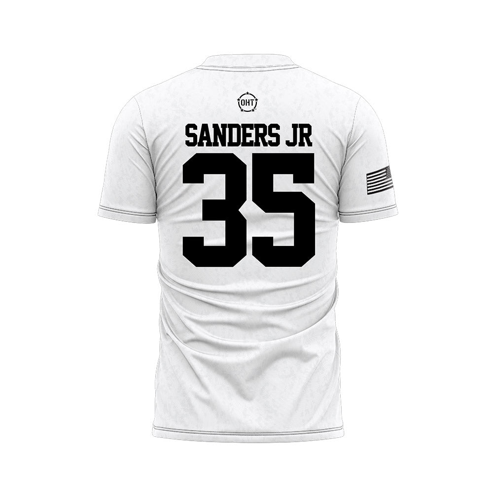 Alabama - NCAA Football : Abduall Sanders Jr - Operation Hat Trick Premium Activewear T-Shirt-1