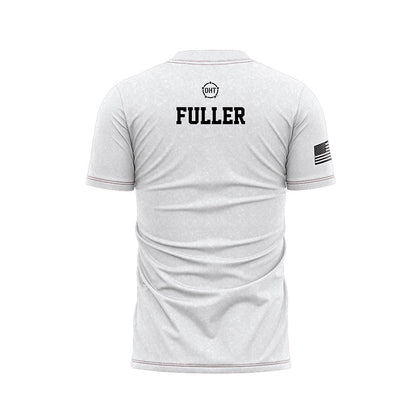 Alabama - NCAA Women's Rowing : Rachel Fuller - Operation Hat Trick Soccer Jersey-1