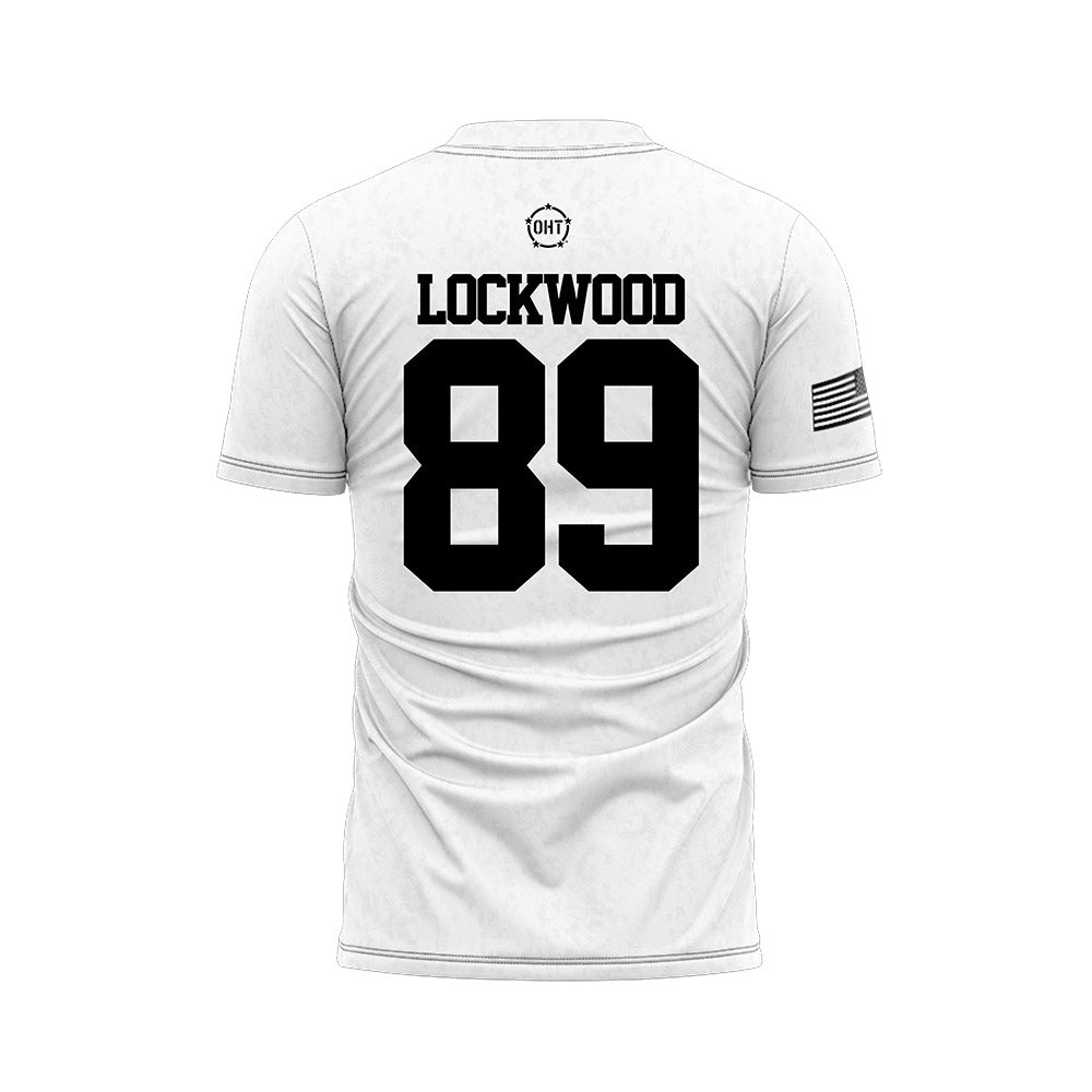 Alabama - NCAA Football : Ty Lockwood - Operation Hat Trick Premium Activewear T-Shirt-1