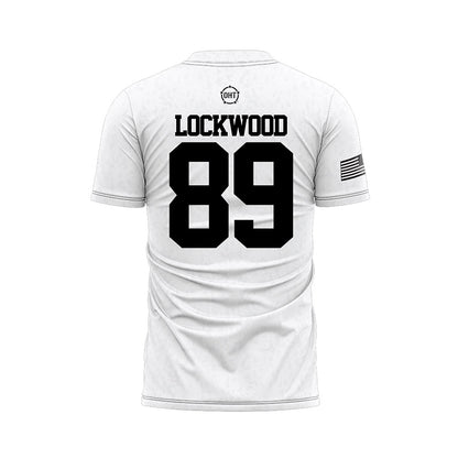 Alabama - NCAA Football : Ty Lockwood - Operation Hat Trick Premium Activewear T-Shirt-1
