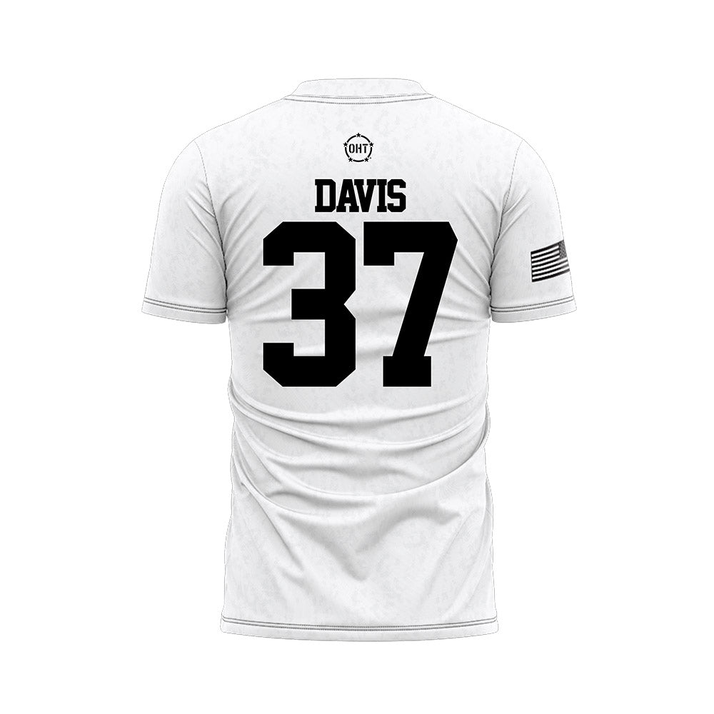 Alabama - NCAA Football : Cole Davis - Operation Hat Trick Premium Activewear T-Shirt-1