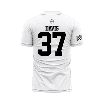 Alabama - NCAA Football : Cole Davis - Operation Hat Trick Premium Activewear T-Shirt-1