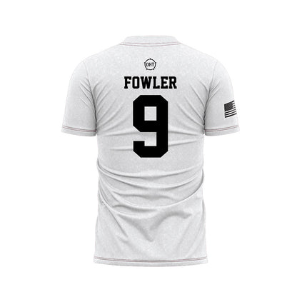 Alabama - NCAA Baseball : Bryce Fowler - Operation Hat Trick Soccer Jersey-1