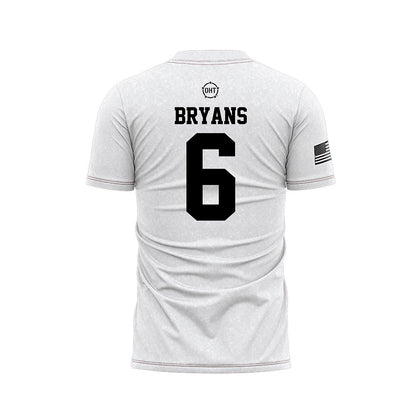 Alabama - NCAA Baseball : Beau Bryans - Operation Hat Trick Soccer Jersey-1