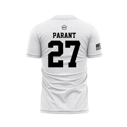 Alabama - NCAA Women's Volleyball : Hannah Parant - Operation Hat Trick Soccer Jersey-1