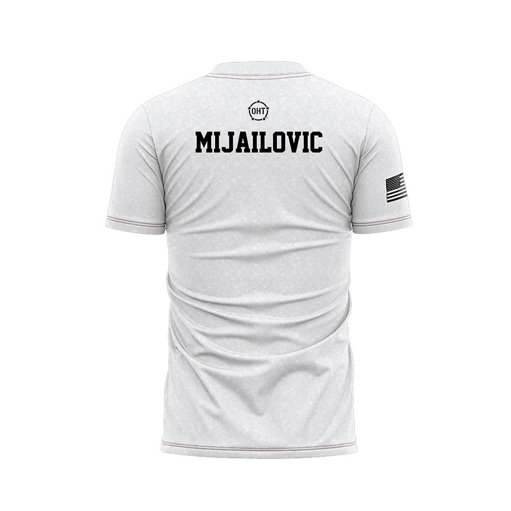 Alabama - NCAA Women's Rowing : Andrijana Mijailovic - Operation Hat Trick Soccer Jersey-1