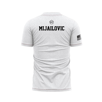 Alabama - NCAA Women's Rowing : Andrijana Mijailovic - Operation Hat Trick Soccer Jersey-1