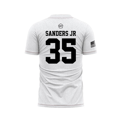 Alabama - NCAA Football : Abduall Sanders Jr - Operation Hat Trick Soccer Jersey-1