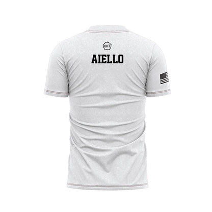 Alabama - NCAA Women's Rowing : Elena Aiello - Operation Hat Trick Soccer Jersey-1